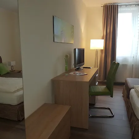 Szálloda Hof Muensterland