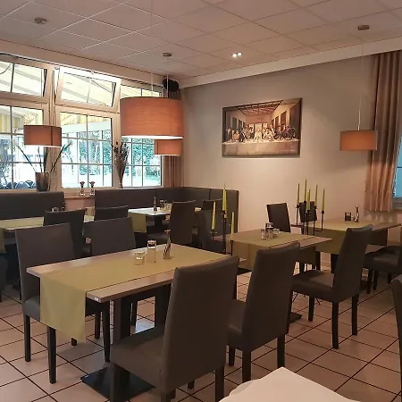 Hof Muensterland Szálloda Ahlen