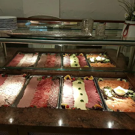 호텔 Hof Muensterland *