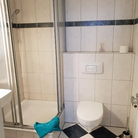 Hof Muensterland Szálloda