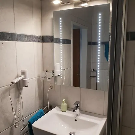 Hof Muensterland Szálloda Ahlen