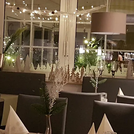 Hof Muensterland Szálloda *