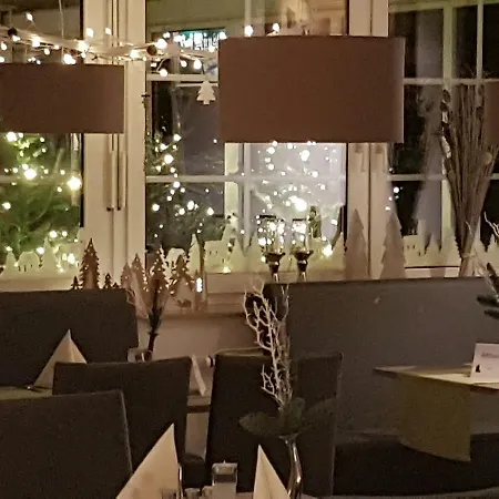 Hof Muensterland Szálloda *