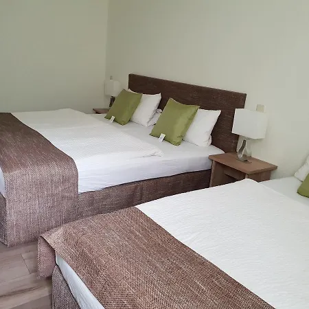 호텔 Hof Muensterland *