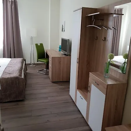 Hof Muensterland Hotel *