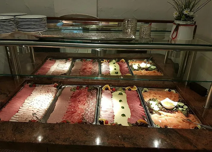 酒店 Hof Muensterland *