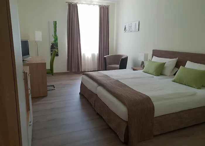 Hof Muensterland 호텔