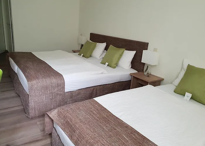 酒店 Hof Muensterland *